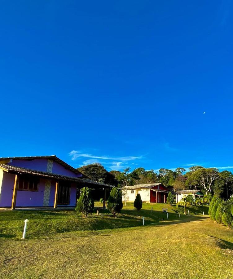 Inn Vista Pedra Azul *
