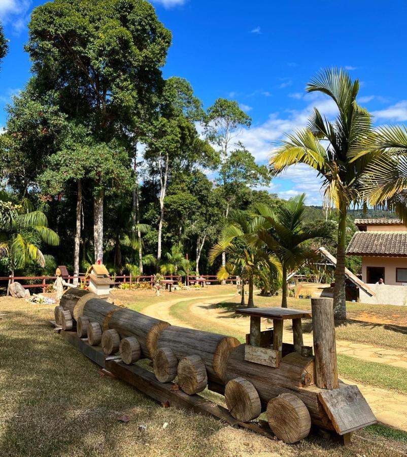 Vista Pedra Azul *